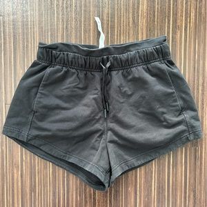 Lululemon Inner Glow High-Rise Short